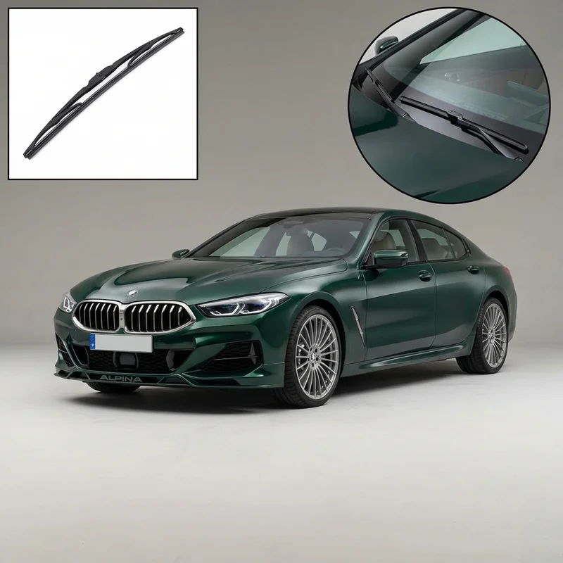 Driver Side Wiper Blade for BMW Alpina B8 Gran Coupe (2022 - 2025) - 1